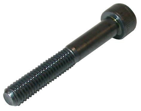 M8 inbusbout: (M8x1.25x55) voor o.a. remklauw N0447553