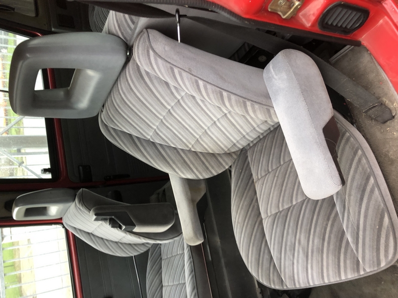 Interieur / raammechanieken