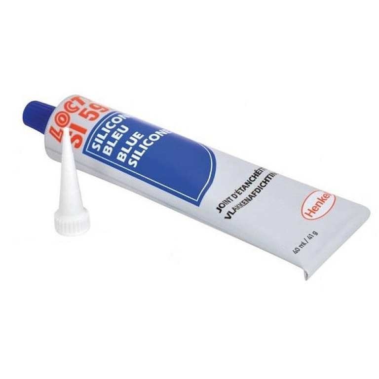 Vloeibare pakking 40 ml. Blue universele toepassing 