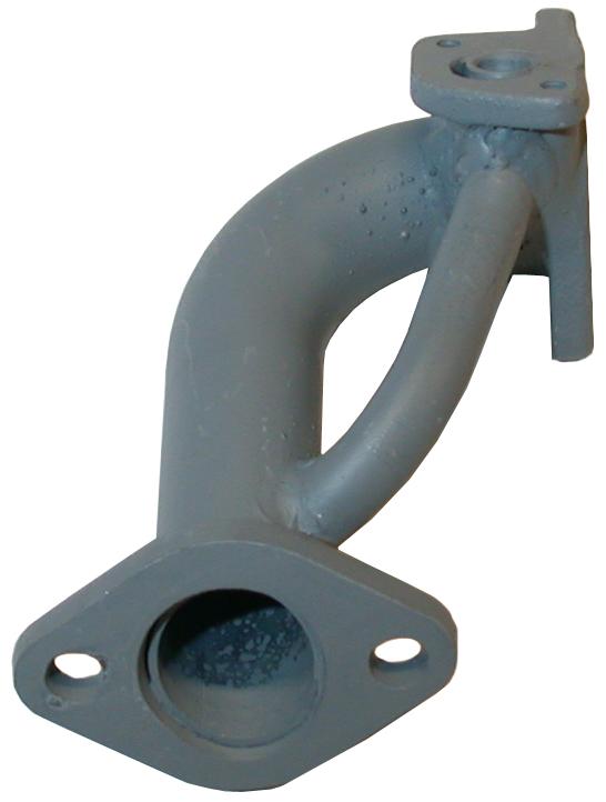 UITLAAT PIJP KUBEL , RECHTS 181251154 (opruiming)