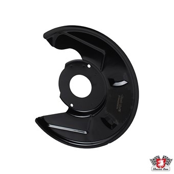 Spatplaat / dekplaat / stofkap T2b  voorzijde, links 211405593