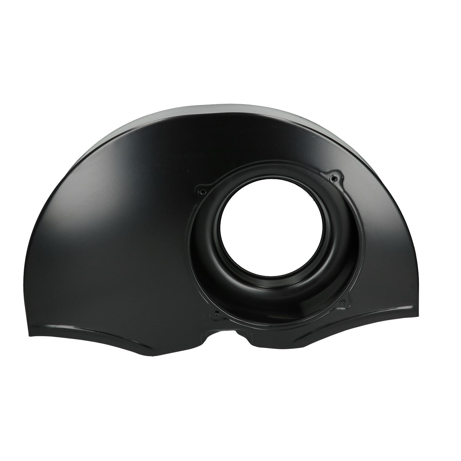 Koelhuis bol zwart geen kachel