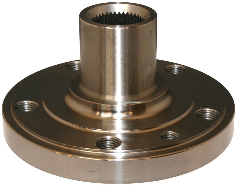 Wiellager en wielnaaf