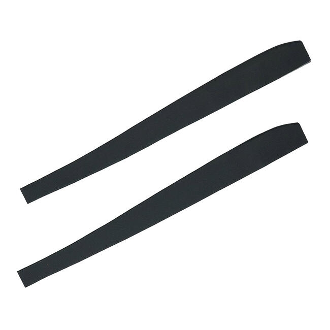 Bescherm cover onder cabriodak Karmann Ghia, achter B-stijl - cabrio (paar) 141867307