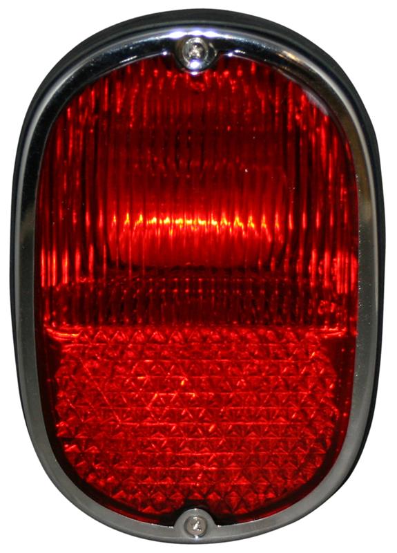 Achterlicht unit T1 en T2 bus, links/rechts, rood 211945237K