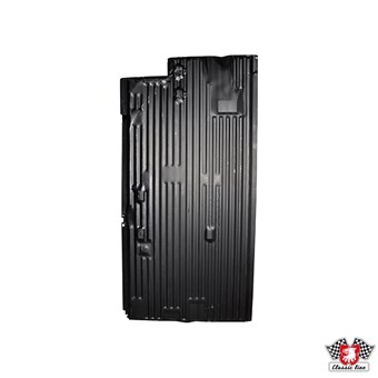 Bodemplaat / vloerplaat T1 bus, links 211801403R