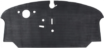 Rubber vloermat T2b cabine 211863711G 