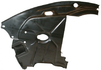 Motor afdekkap 964 (89-94), links 96410628303