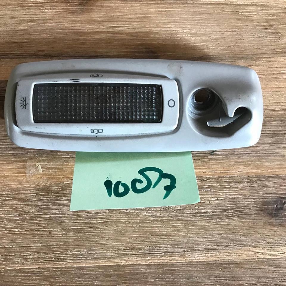 Gebruikte binnenverlichtingsunit Passat 3B 3B9861706H