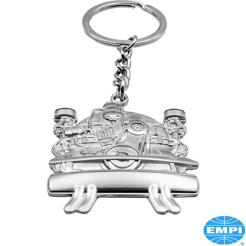 Sleutelhanger Vintage Motor 