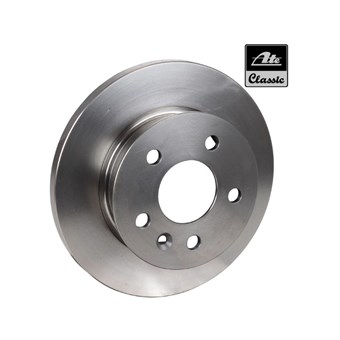 Remschijf vooras T3 syncro 258 x 16 251407615B ATE