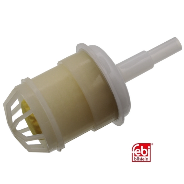 Filter, vacuümleiding / luchtfiltertje