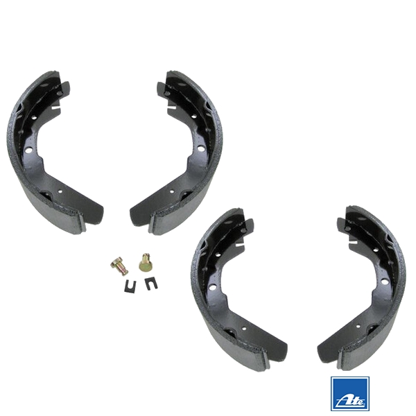 Remschoen set, achterzijde T2 bus, 252x56 mm 211698537N ATE