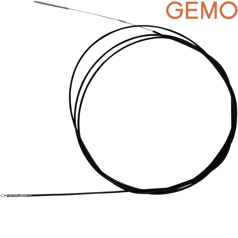 Verwarmingskabel rechts (4245 mm). T25/T3 bus met 2000 cc motoren 251711630