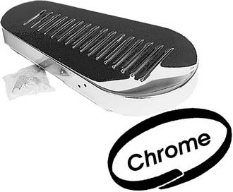 V-snaar beschermer louvred