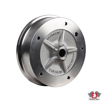 Remtrommel Kubel met 5-gaats, achter, OE design 181501615A