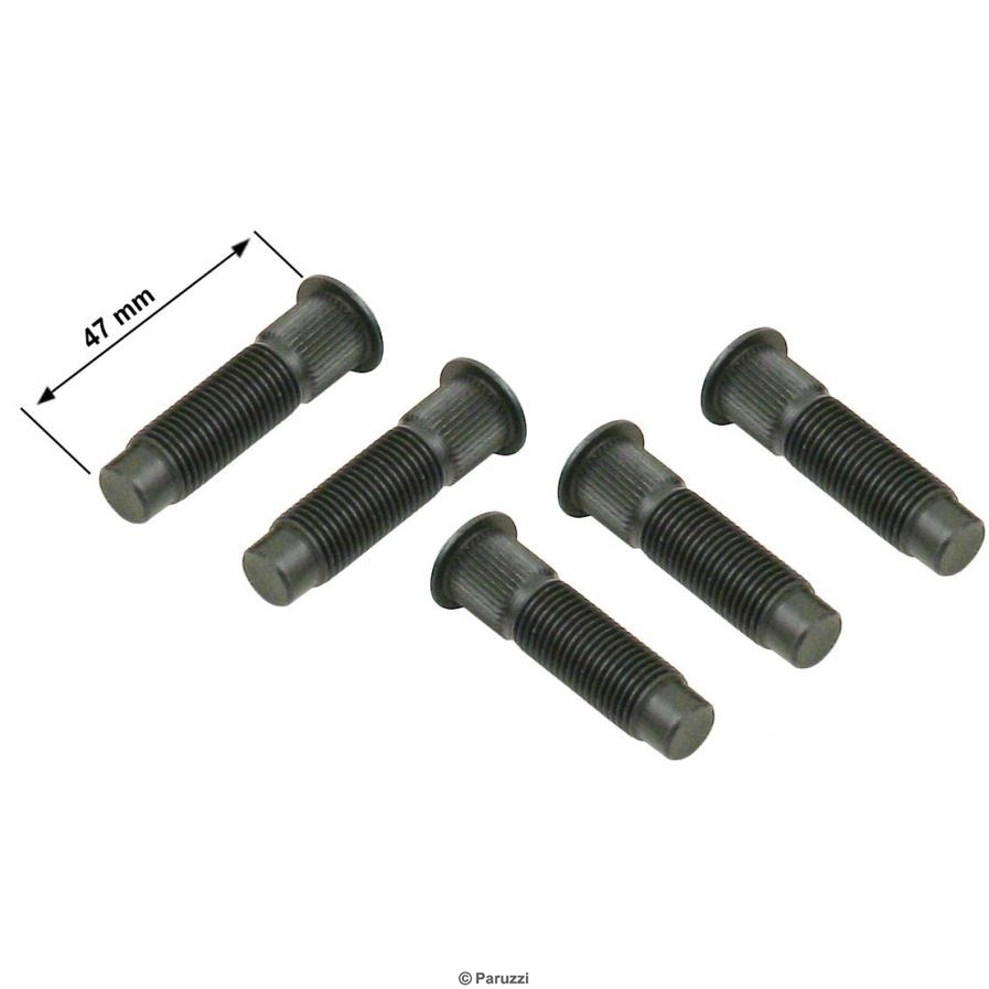 Montage, bouten en moeren 