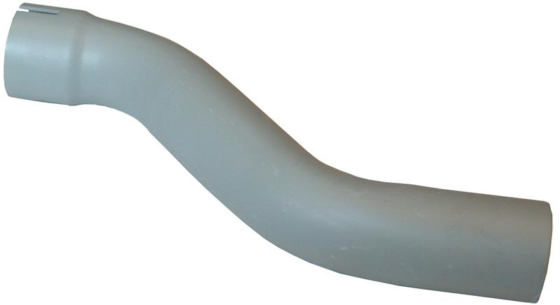 Eindpijp Kubel uitlaat links 181251237 