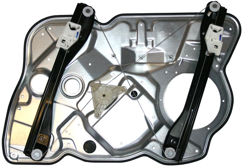 Raammechaniek elektrisch links voor Octavia 1Z1837461