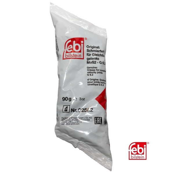 Homokineet vet (Zakje 90gr)