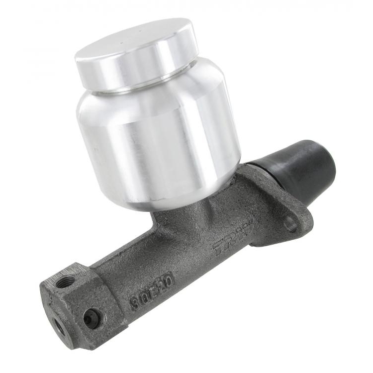 Hoofdremcilinder 22.2 mm met een aluminium reservoir 211611011J