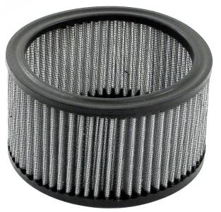 Luchtfilter element katoen ovaal per stuk