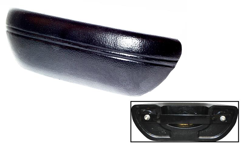 Armsteun / deur trekhandvat  Kever 8/1968 T/M 7/1972. Karmann Ghia 8/1968 T/M 7/1972. Type 3 8/1967 T/M 7/1972 111867171C