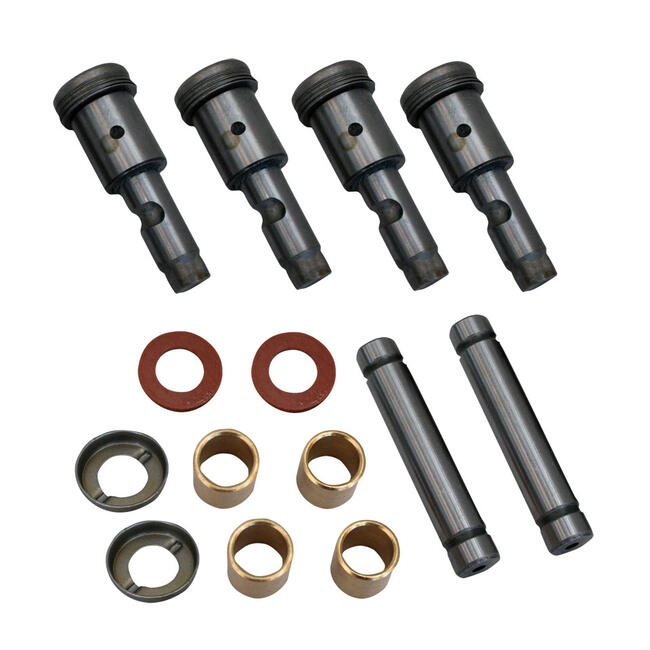 Fuseepennen set.  T/M 7/1965 