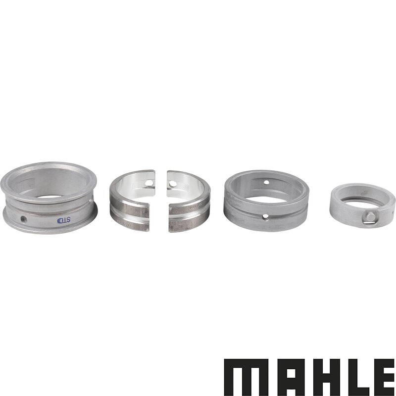 Krukas lagers axiaal 22mm , carter +0.00, krukas +0.00 MAHLE