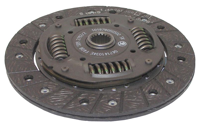 Koppelingsplaat, 190 mm 047141034K