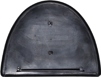 Onderlegrubber voor kentekenverlichting Kever 58-63, Brazil 111943191C