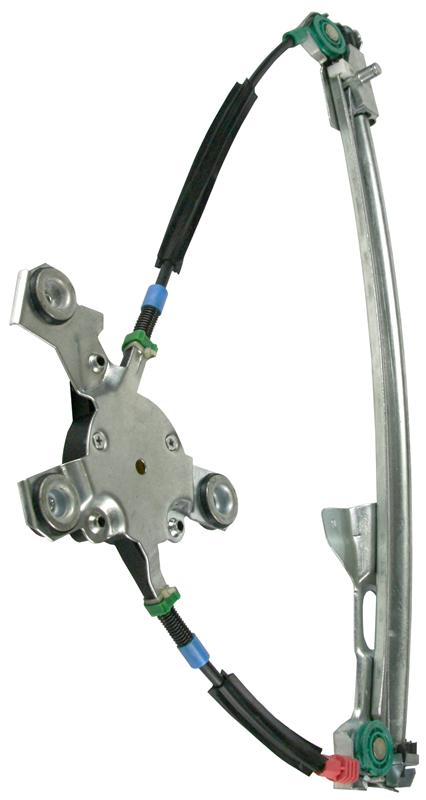 Raammechaniek  Audi A6 / 100 elektrisch rechts voor 4A0837462A 