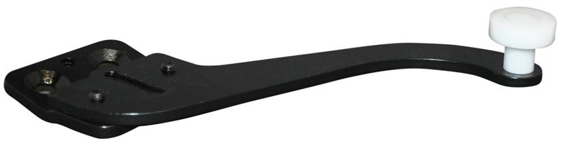 Rolgeleiding (bovenste) schuifdeur links T5 7H0843435E