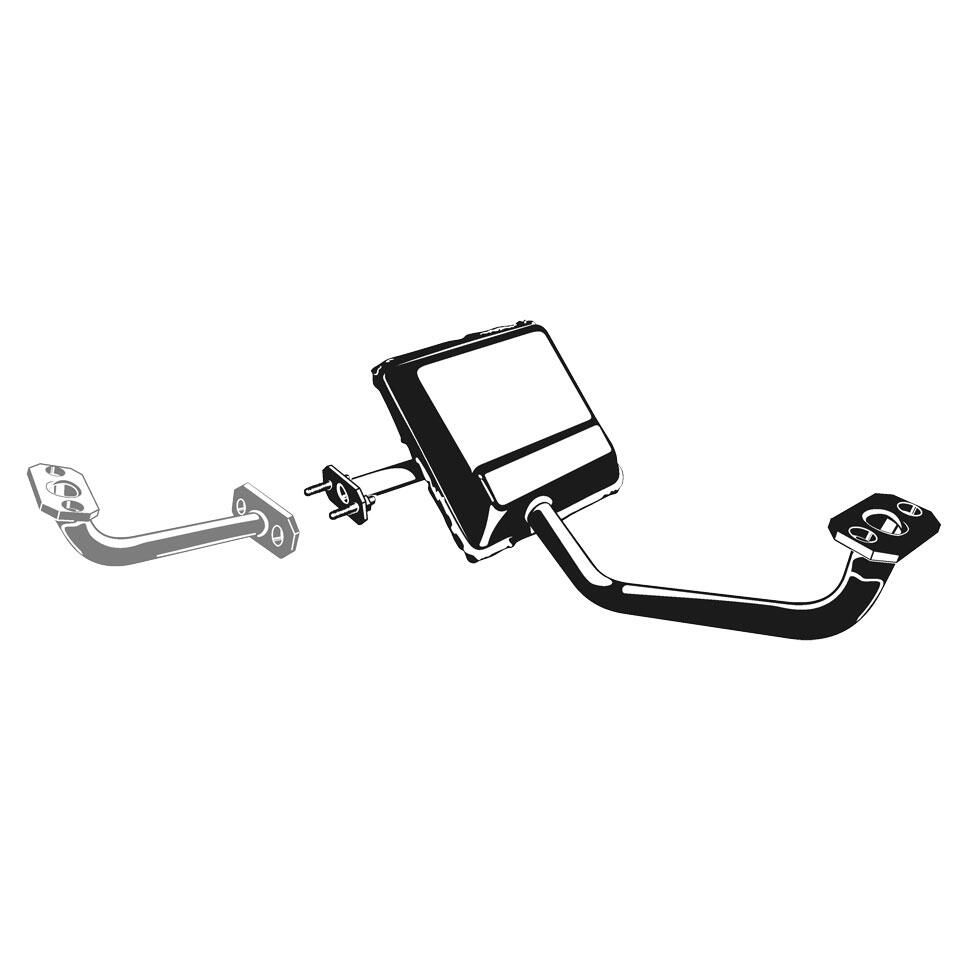 EGR filter  043131617B