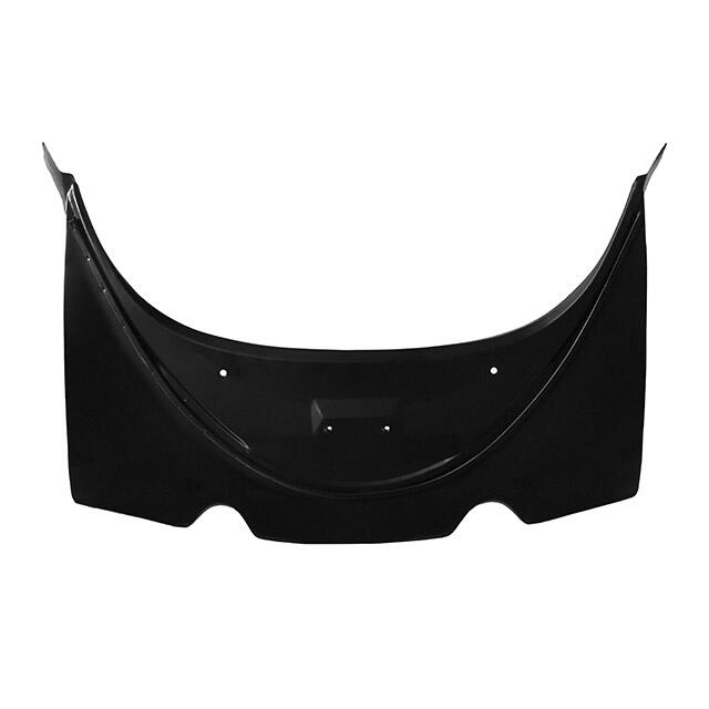 Achterpaneel. Kever 8/1960 T/M 7/1966 111813301F B-kwaliteit