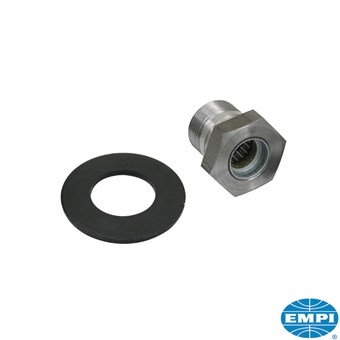 Vliegwielbout incl ring  chroommolybdeen (handgeschakeld)