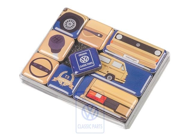 Volkswagen T3 magneetset