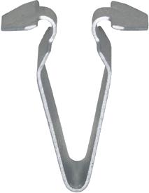 CLIP / BORGKLEM  AUDI, SEAT, SKODA, VW OE: 3B9867289