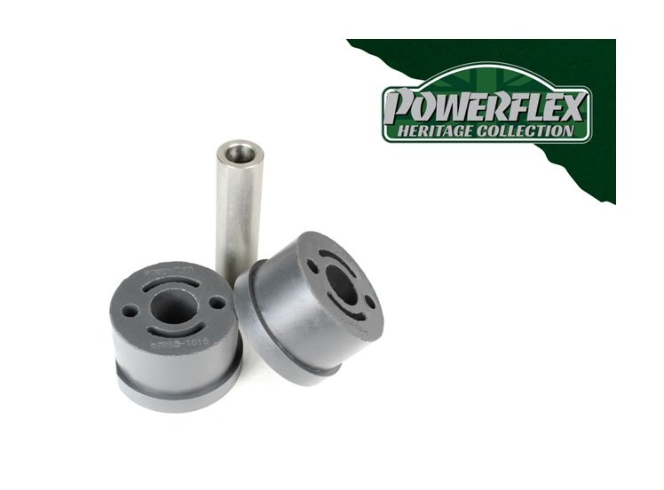 Powerflex rubber voor versnellingsbaksteun T25 / T3 zwart 251399201