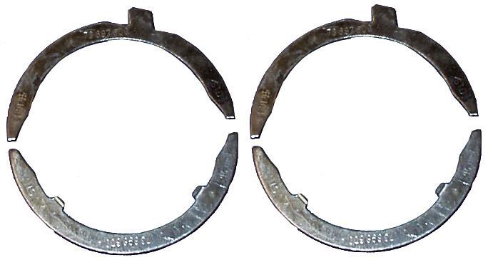 Afstandsschijf, krukas (set van 4) 026198421