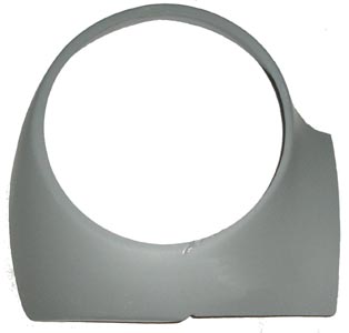 Koplamp reparatiedeel rechtsvoor  Karmann Ghia 141404212