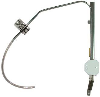 Raammechaniek Kever, links 111837501K