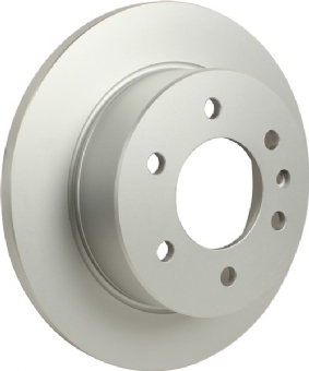 Remschijf (Per stuk) 2E0615601A gecoat