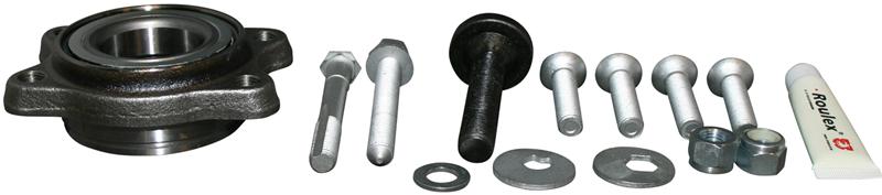 Onderstel Aandrijving en stuurdelen