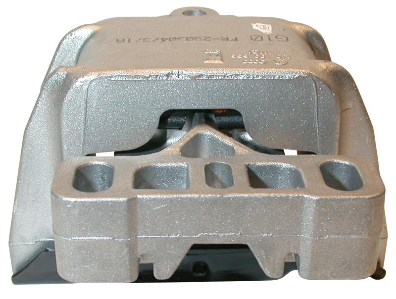 Motorsteun - Rubbermetaalsteun, links 1J0199555AK