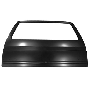 Achterklep buitenhuid T3 bus 05/79-07/83