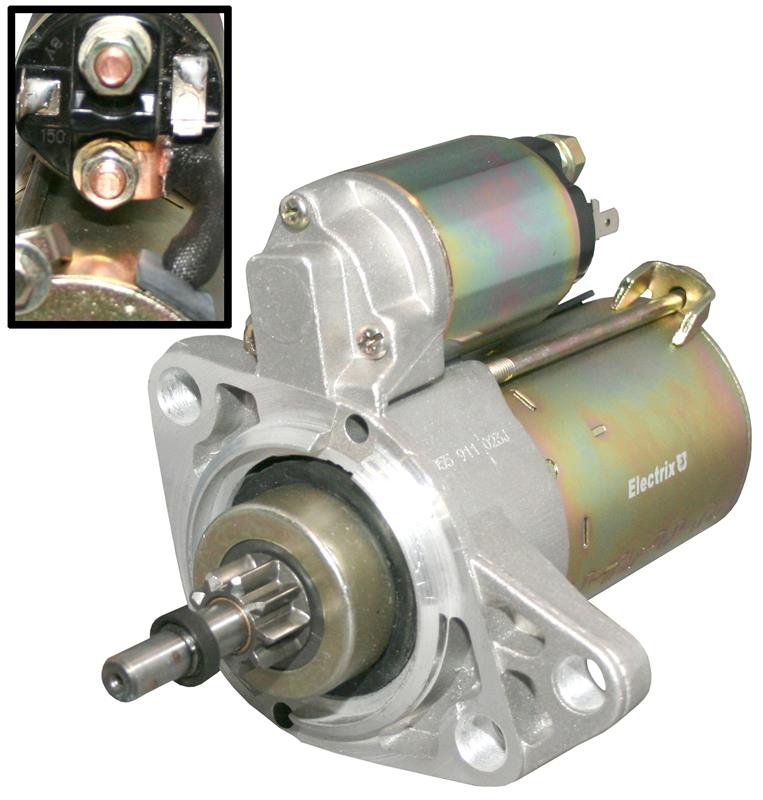 Startmotor, 0.95 kW 055911023J   