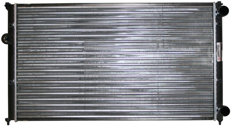 Radiateur, 628x377 mm, PL/ALU 1H0121253P