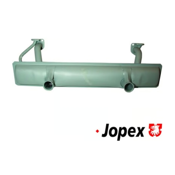 Uitlaat Kever 1200, zonder luchtverwarming 111251051L