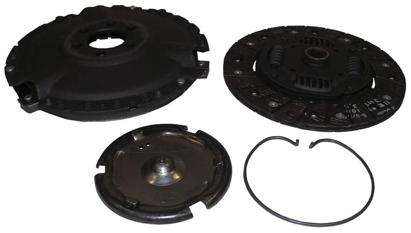 Koppelingsset 200 mm 068198141ES